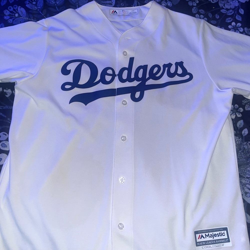 Dodgers jersey